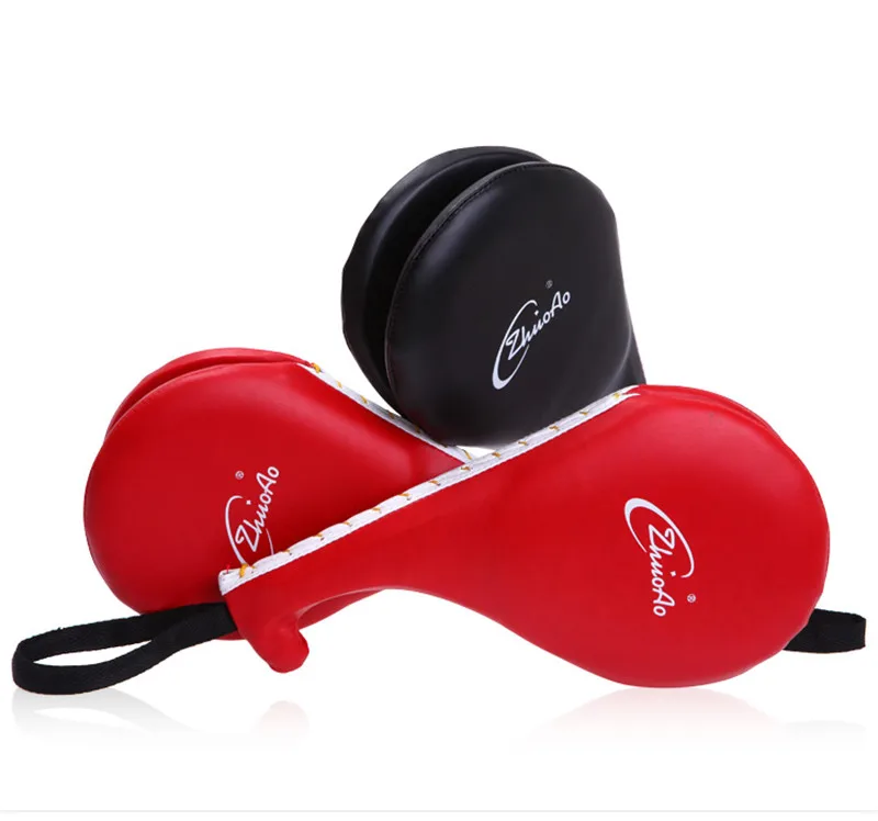 1 Pcs Taekwondo Hand Foot Target Kicking Targets Kung Fu Fight Pads Muay Thai Focus Pads Taekwondo-Equipment For Kids Adults 1 Pcs Taekwondo Hand Foot Target Kicking Targets Kung Fu Fight Pads Muay Thai Focus Pads Taekwondo-Equipment For Kids Adults