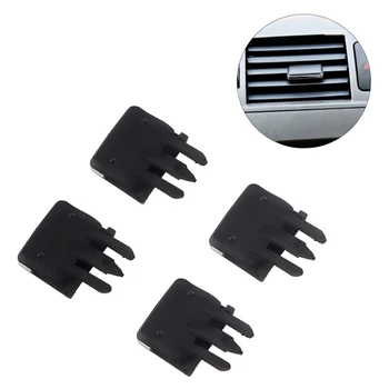 

2PCS/4PCS Car Air Conditioning Vent Car Center Dash A/C Vent Louvre Blade Slice Air Conditioning Leaf Clip For Toyota Corolla