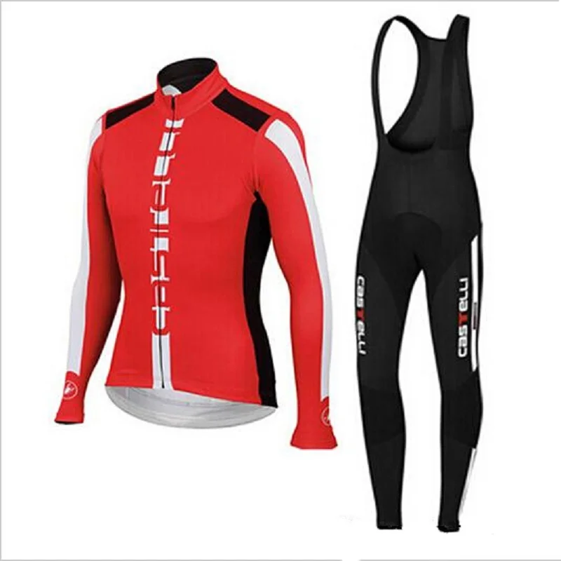 2015 Professional cycling team Jersey long sleeves...