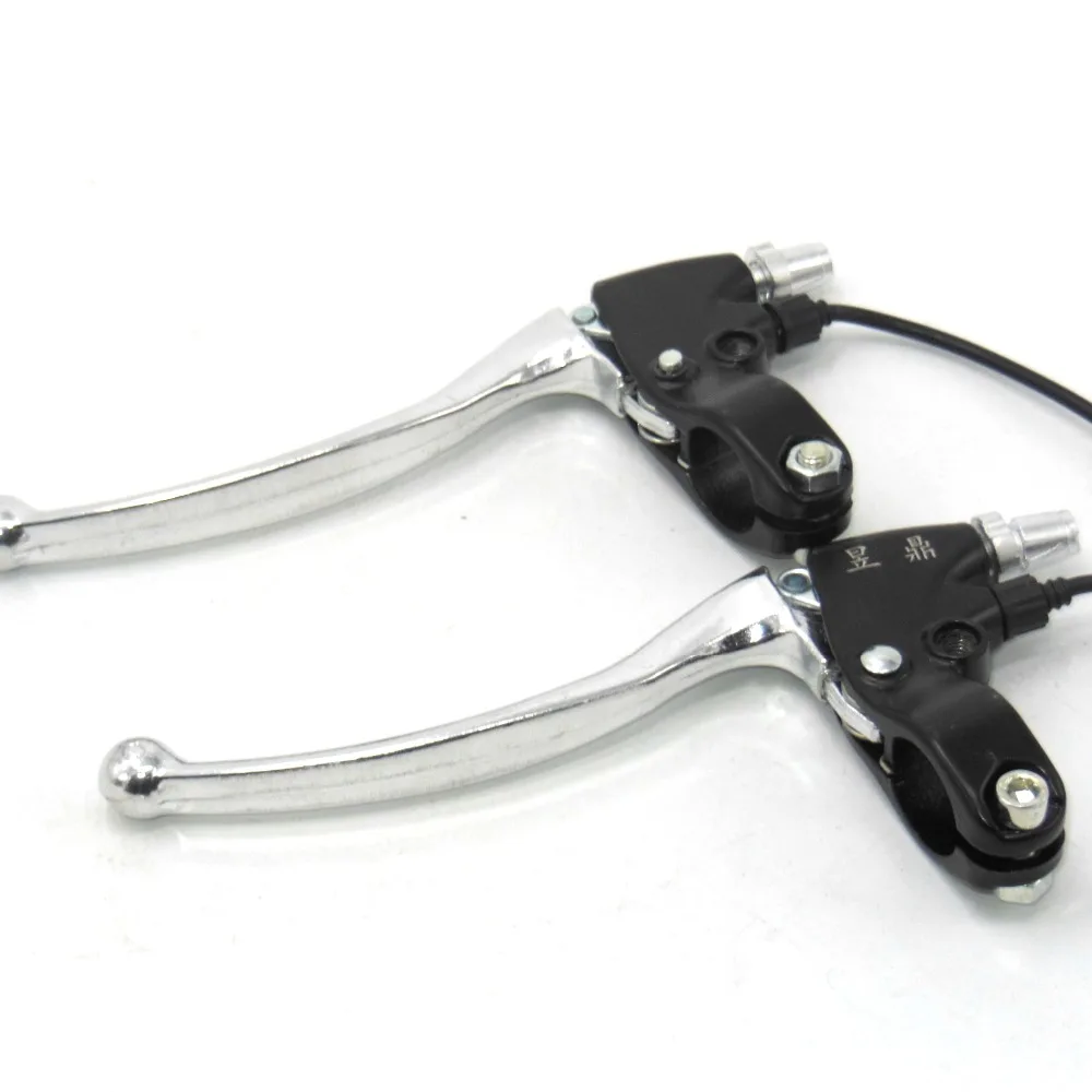 Cheap Whole Aluminum Alloy Brake Lever for Electric Bike, Ebike Brake Lever, Electric Scooter Brake Lever 3