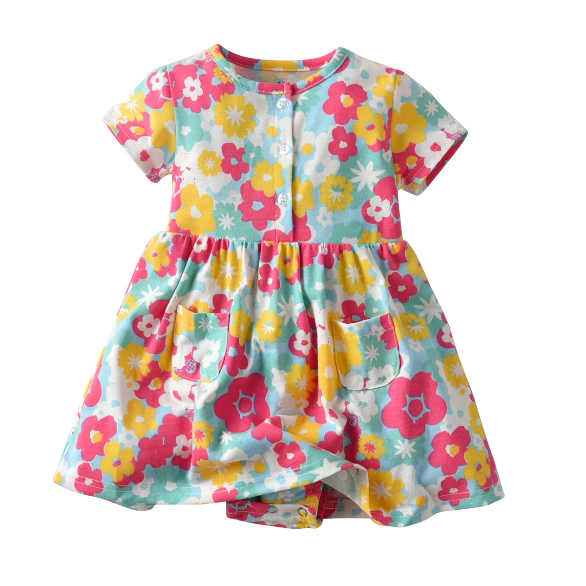 

Baby girls dress summer flower girls dress toddler baby clothes infants girls princess dresses newborn bebes christmas dress