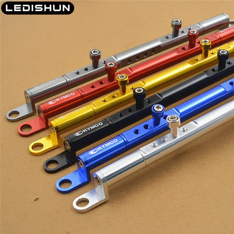 

Motorcycle balance lever Steering Damper For KYMCO XCITING 400 400i handle bar lever Damper Downtown 300 350 350i 300i K-XCT 300