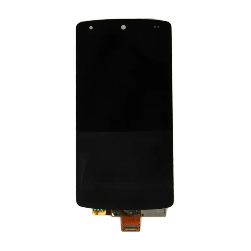 Высокое качество ЖК-дисплей Экран и планшета Полное собрание ЖК-дисплей Замена Стекло для Google Nexus 5/D820/D821