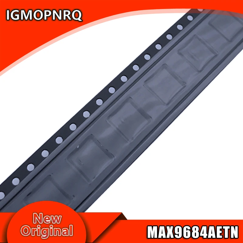 

2piece~5piece 100% New MAX9684AETN MAX9684A QFN-56 Chipset