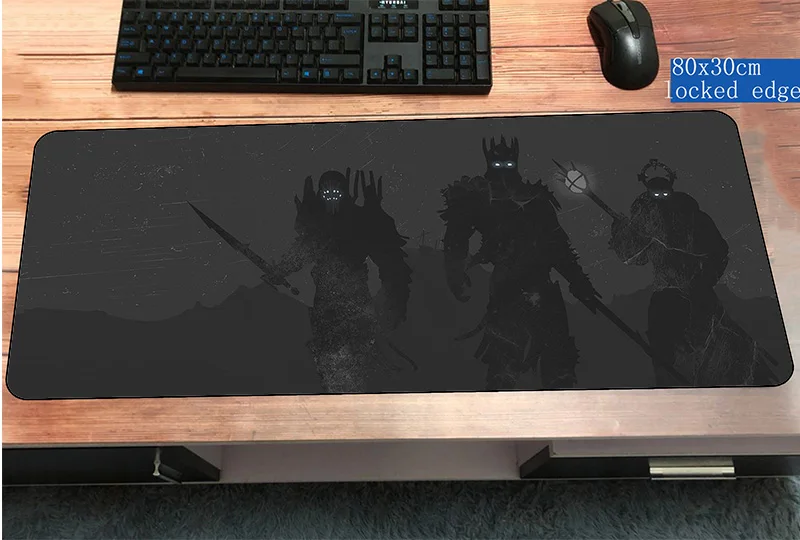 

witcher mousepads 800x300x3mm pad to mouse notbook computer mouse pad Personality gaming padmouse gamer keyboard mouse mats