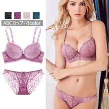 Роскошные пикантные женские вышивка с кружевным бюстгальтером пуш-ап, набор/трусы; нижнее белье; белье/нижнее белье yw115