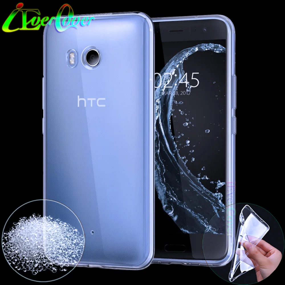 bilder für 10 Stücke für HTC U11 Fall, Premium Soft Clear Gel TPU Abdeckung für HTC U 11 U11 5,5-zoll 64 GB 128 GB Telefon Zurück abdeckung Silikon Haut bilder für 10 Stücke für HTC U11 Fall, Premium Soft Clear Gel TPU Abdeckung für HTC U 11 U11 5,5-zoll 64 GB 128 GB Telefon Zurück abdeckung Silikon Haut