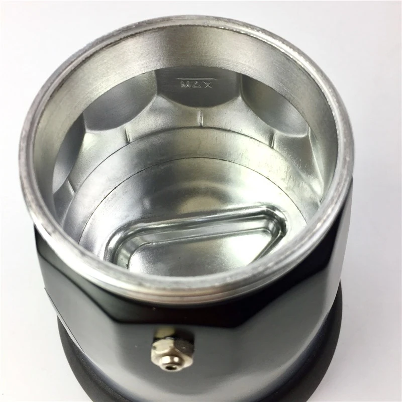 Beste 6 Cups 300 Ml Espresso Koffiemachine Italiaanse Mokka Koffie Pot Percolator Koffie Moka Pot V60 Filters Mokka Koffie machine