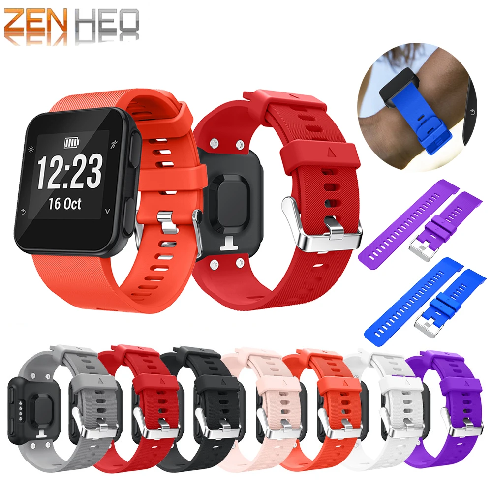 replacement band garmin forerunner 35