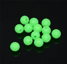 100pcs Luminous Bait Fishing Lure 10mm Corn Artificial Baits Carp Fish Beads Feeder Fishhooks Tackle accessories free shipping