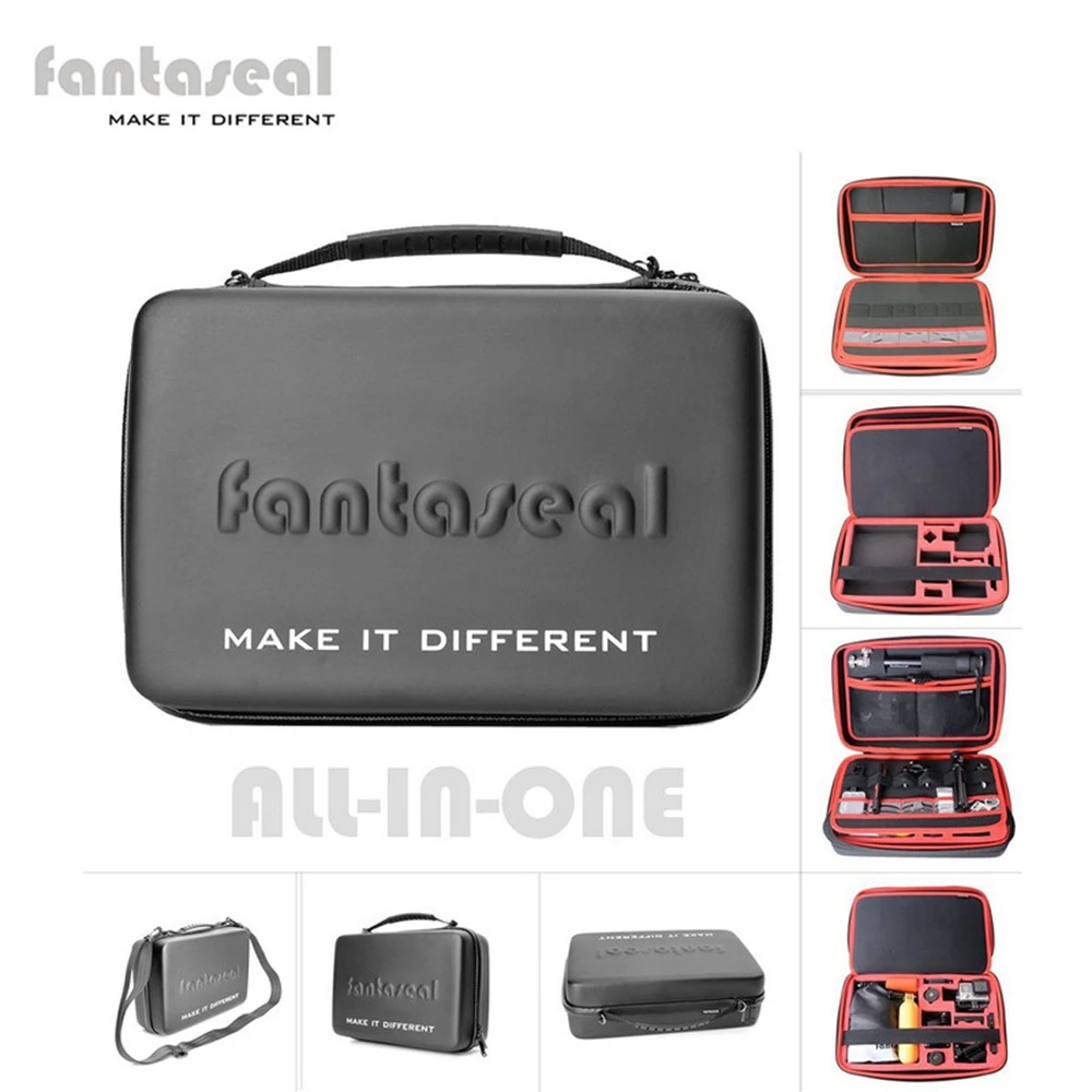 Buy  Portable Action Camera Case Protective Case for GoPro Hero Action Sport Camera Accessory Anti-shock 