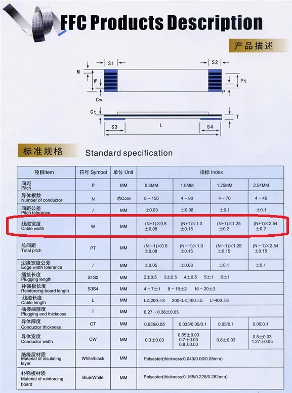 2 комплекта Кабель FFC FPC 4 Pin 1,0 мм Шаг до 2,54 мм сквозное отверстие DIP адаптер PCB 50 70 80 100 120 200 мм же свяжитесь по бокам