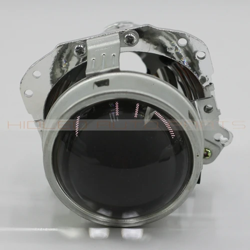 Bixenon projector headlights