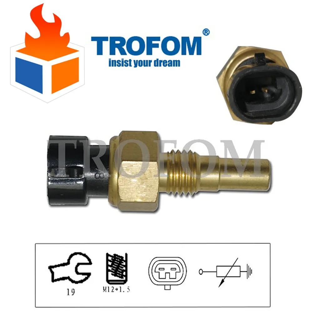 COOLANT Water Temperature Sensor For CHEVROLET KALOS NUBIRA Spark AVEO CAPTIVA CRUZE EPICA EVANDA HHR LANOS MATIZ REZZO OPTRA-in Temperature Sensor from ...