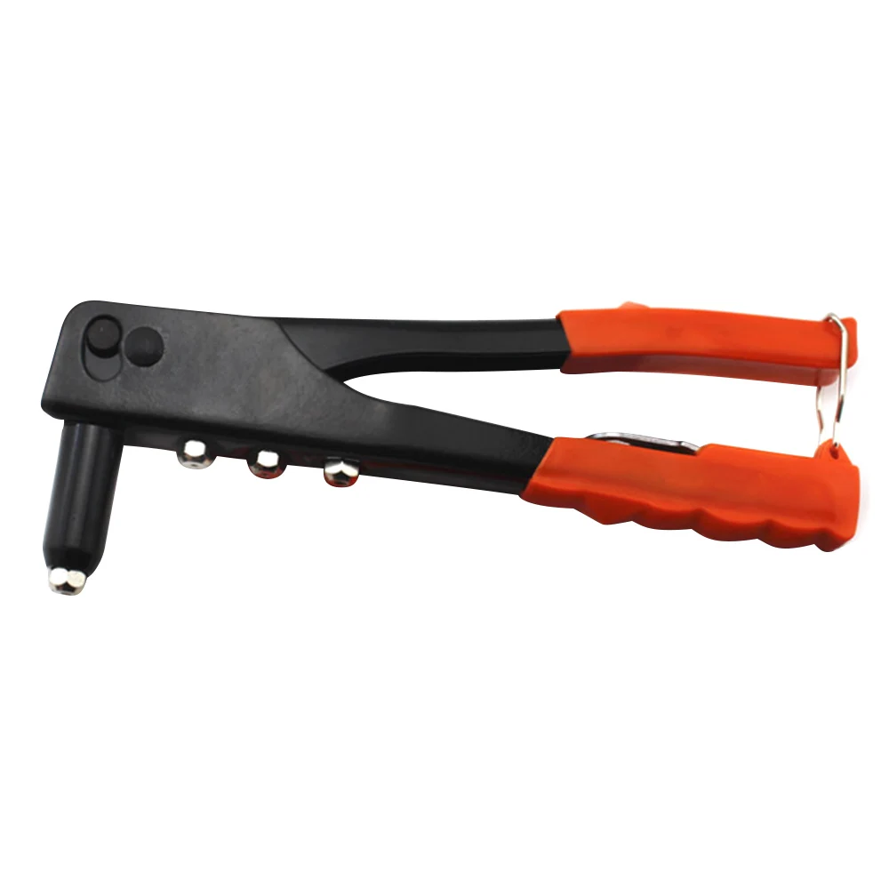 Multifunction Single Hand Riveter Core Pulling Rivets Clamp Riveter