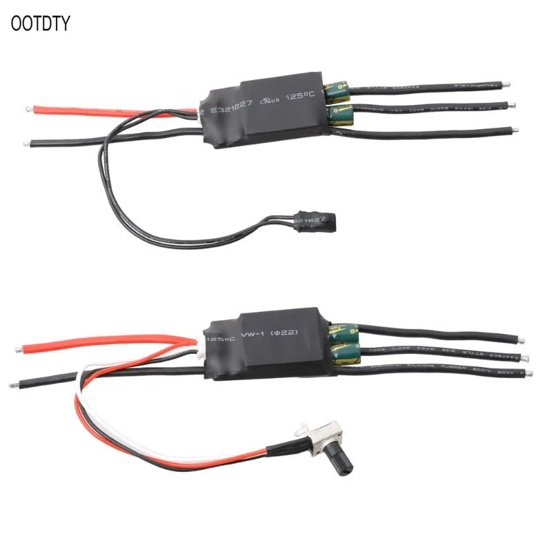 

Brushless Motor Controller Button three-phase DC Regulator Brushless Hallless Drive