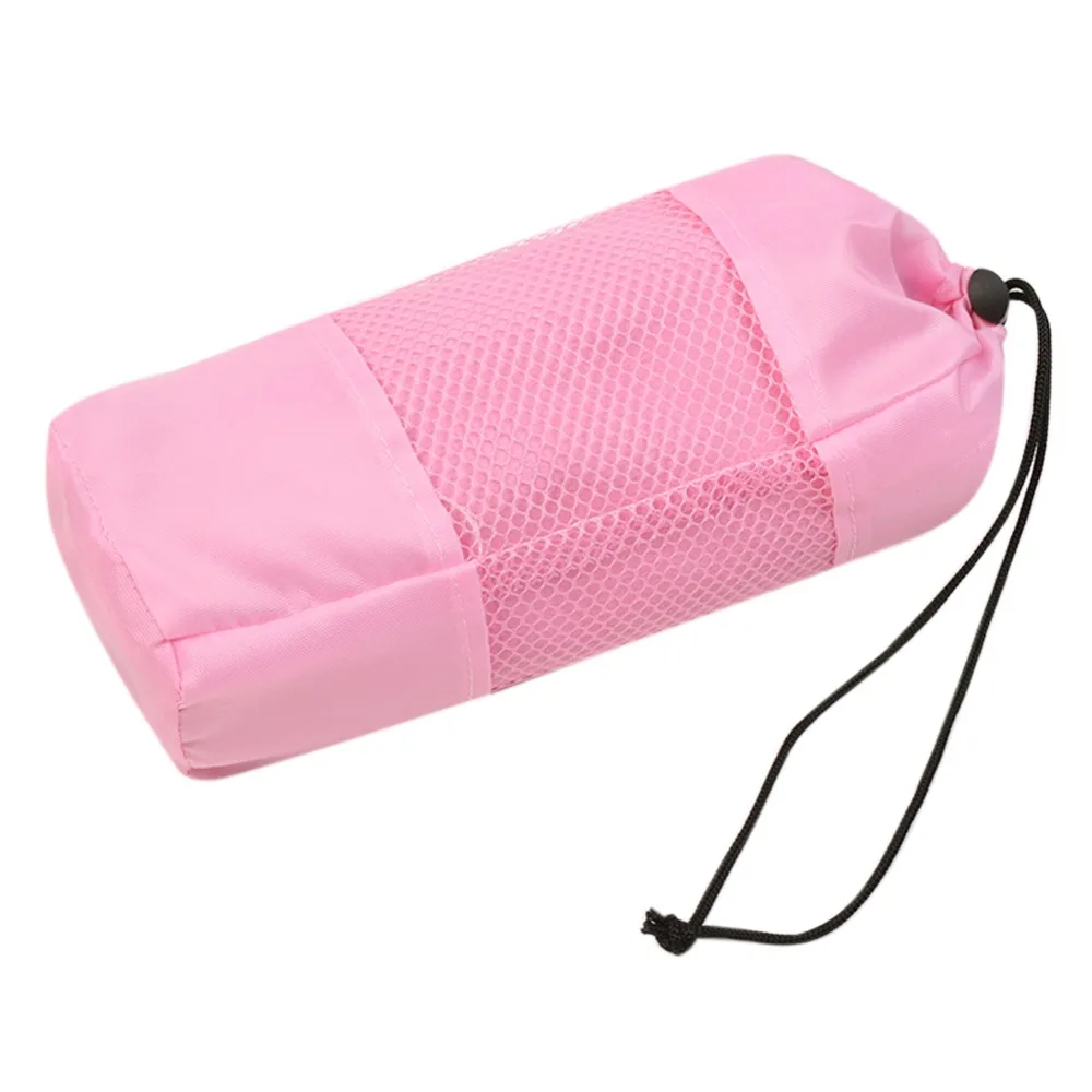 Sports Towel 80x130cm Larger Size Microfiber Gym Beach toalha de