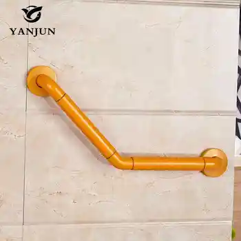 

Yanjun Shower Tub Safety Handle Bathroom Grab Bar Hand Rail Support Toilet For Elder Plastic Anti Slip support to YJ-2029