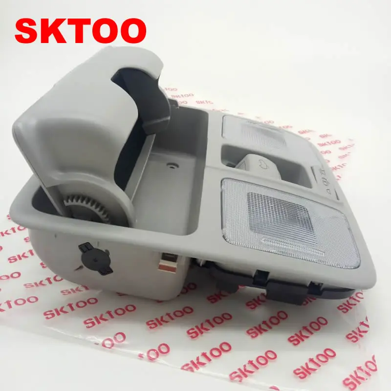 SKTOO для hyundai IX35 купольный светильник/лампа для чтения/переключатель люка/чехол для автомобильных очков