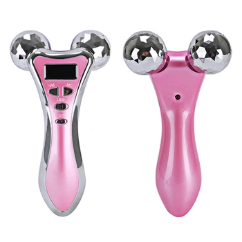 

360 Rotate Relaxation Stick Face Lifting Wrinkle Remover Y Shape Roller Massager 3D Full Body Shape Massager Health Tools 30
