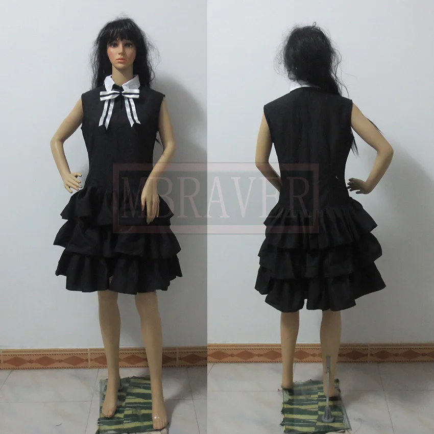 Anime Assassination Classroom Cosplay Kayano Kaede Costume Tailor made Any Size |