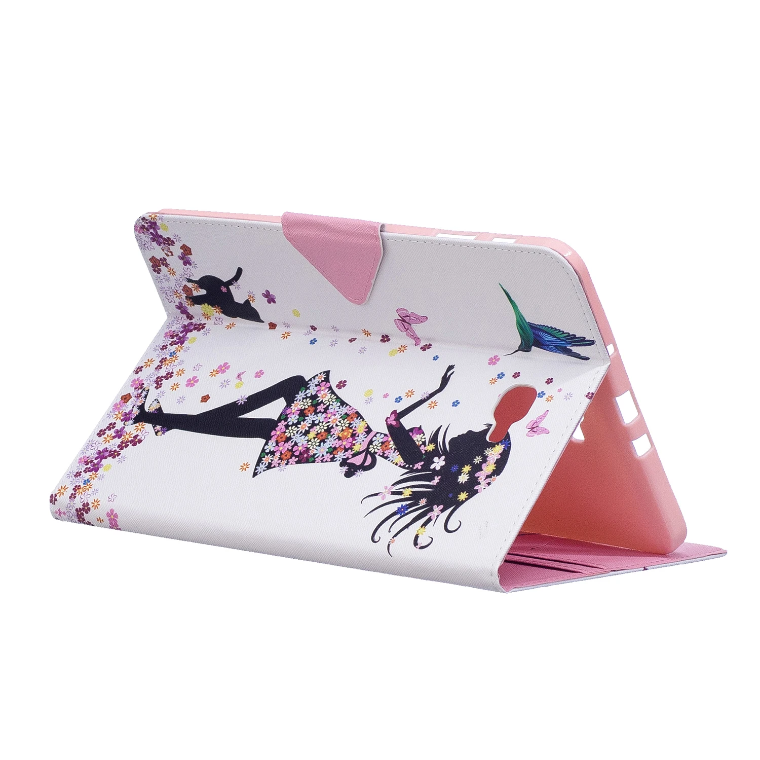Чехол для Samsung Galaxy Tab A 10 1 2016 дюйма T580 T585 искусственная кожа|tablet cases for kids|for samsung galaxy