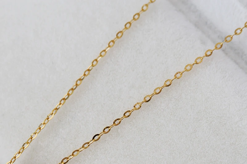 Real diamond princess pendant 8.5-10.5mm Natrual round pearl charm necklace in 18k Au750 gold with 45cm chains for women ladies (13)