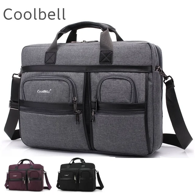 2019 New Coolbell Brand Messenger Bag For Laptop 15