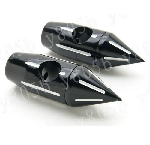 Мотоцикл 1 &quot 2.25 стояки для Honda Yamaha Suzuki Kawasaki Harley BMW KTM Aprilia Ducati мотоцикла улица