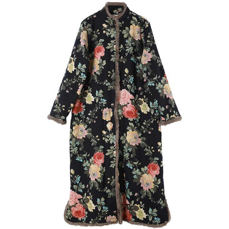 Amazon.com: LZJN Women's Warm Long Overcoat Hooded Winter