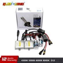Один комплект 35 Вт Быстрый яркий ксенон Hid набор ламп H1 H3 H4 H7 H11 9005 9006 881 D2S Hid лампа 4300K 5000K 6000K 8000K H7 ксеноновый балласт