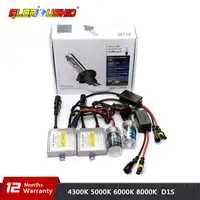 หนึ่งชุด 35 w Xenon HID หลอดไฟชุด H1 H3 H4 H7 H11 9005 9006 881 D2S Hid 4300 K 5000 K 6000 K 8000 K H7 xenon ballast