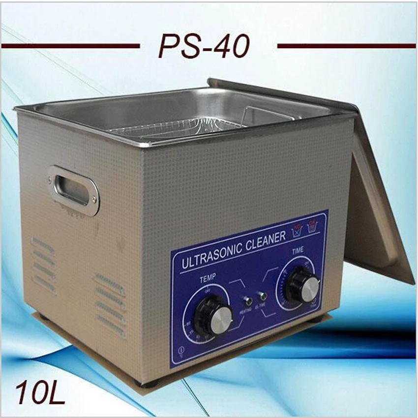 1pc110v/220 В ps-40 250w10l ультразвуковая чистка машины схема части лаборатория cleaner/электронные продукты и т. д