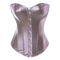 Red leather corset corpetes e espartilhos para festa korsett for women espartilhos e corpetes sexy corsets and bustiers corsage