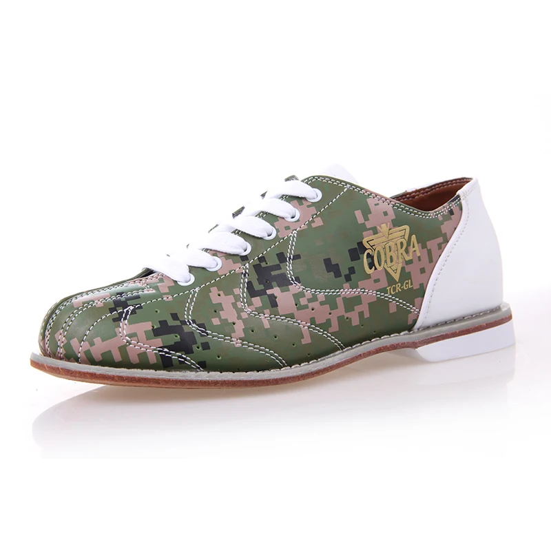 Bowling Shoes Unisex Tcr-gl Camouflage 