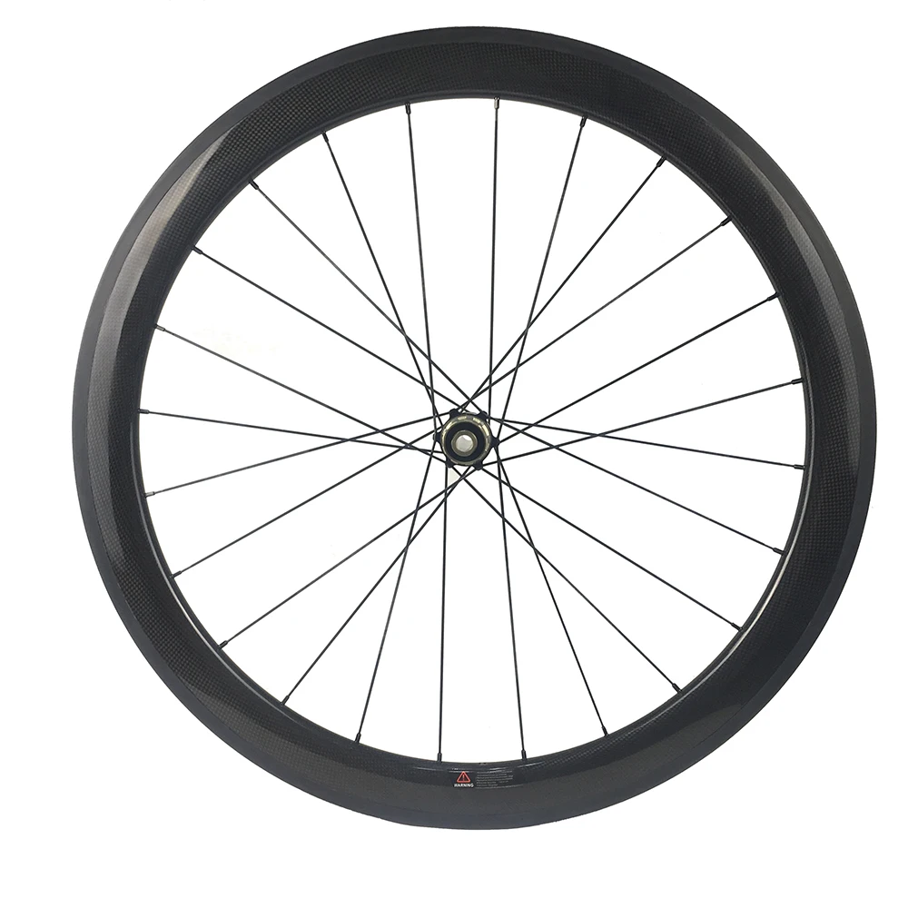 Disc Brake Carbon Wheel Tubular Road Wheels24/38/50/60/88mm Carbon