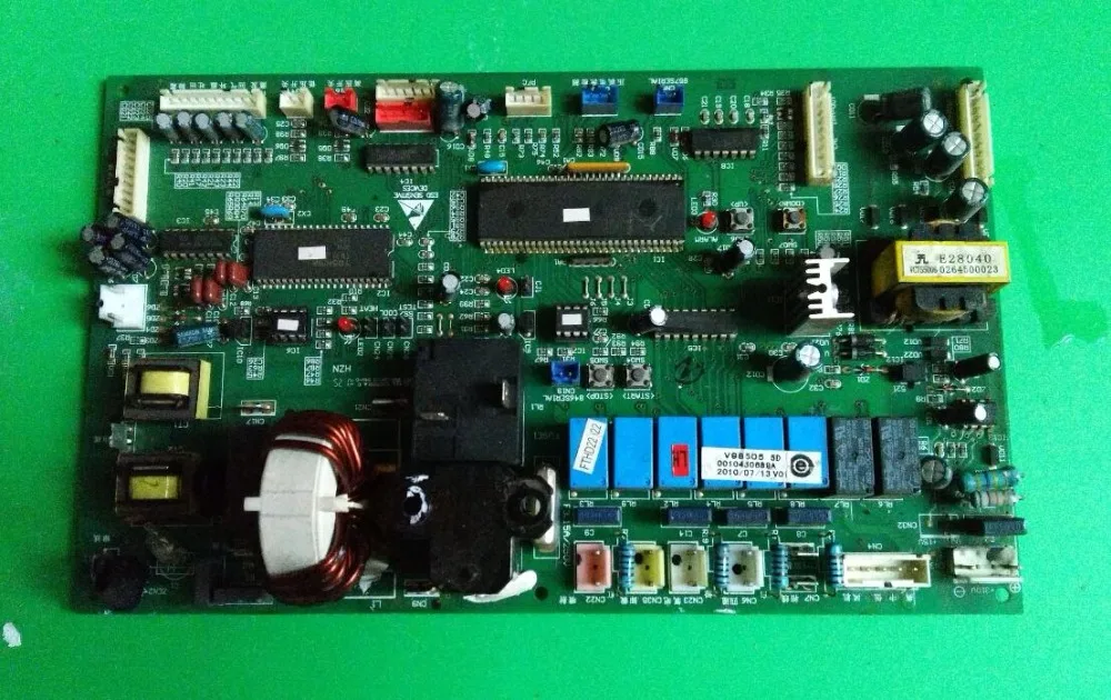 

V98505 0010450689A Good Working Tested