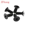 1000pcs DIN7991 Grade 10.9 M2 M2.5 M3 hex socket countersunk head machine screw ► Photo 3/4