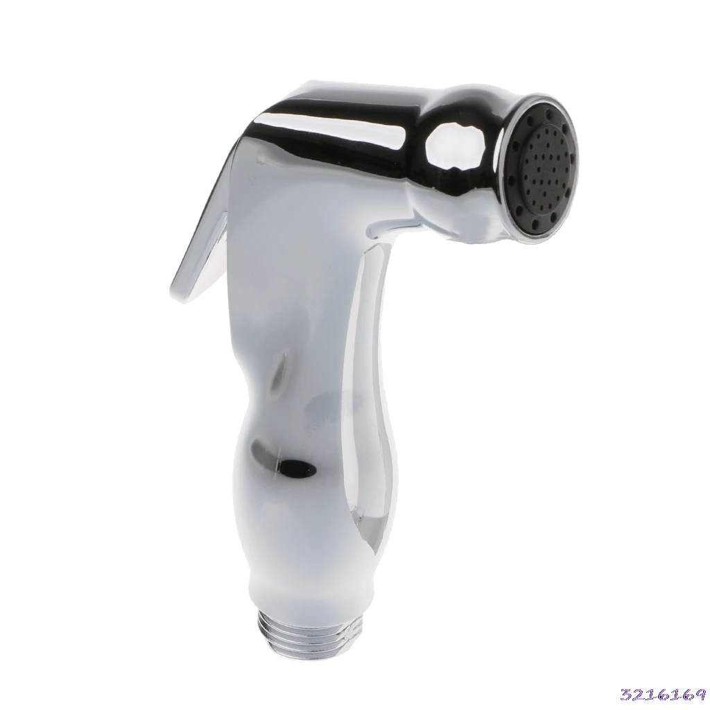 Handheld Toilet Spray Bidet Bathroom Sprayer Pet Shower Head Sprayer Set - Цвет: Shower Heads