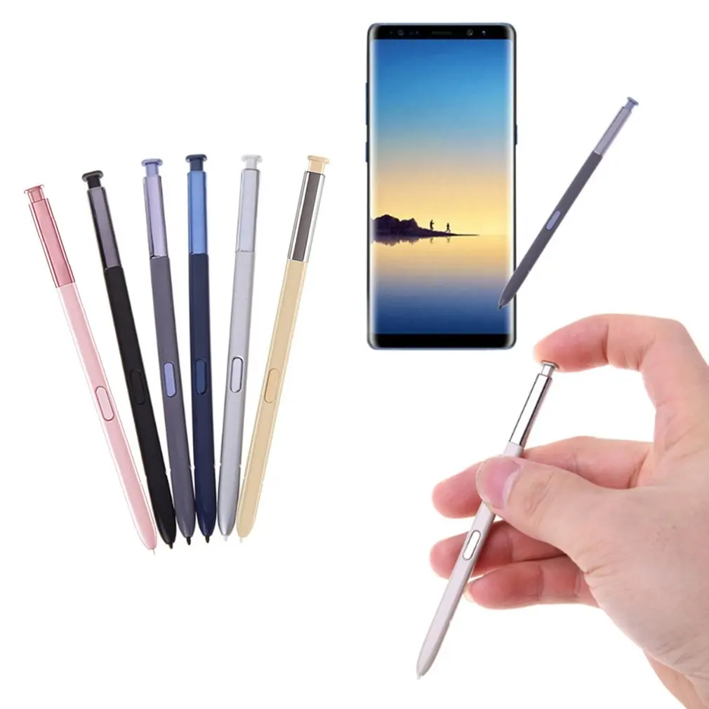 Универсальный стилус, многофункциональная сенсорная ручка для экрана, емкостная сенсорная ручка для samsung Note 9 8 5 4 3 2