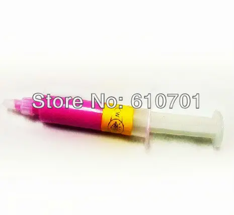 W2.5 (микрон) pin Tube 5 г Алмаз Соединение Полировка шлифовальный Притирка Вставить