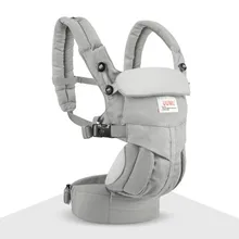 Эргономичный новорожденных сумка-кенгуру Рюкзак Держатель слинг Обёрточная бумага тазобедренного сустава Manduca кенгуру Porta Bebe