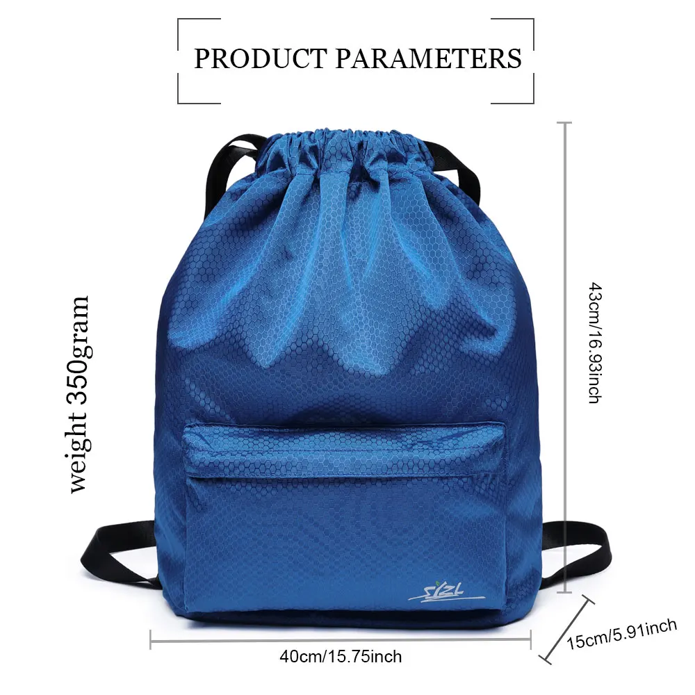 2018 New Women Men Big Capacity Waterproof Soft back Sports Backpacks Sports Bags Sport Accessories For Gym Fitness Running Q 2018 New Women Men Big Capacity Waterproof Soft back Sports Backpacks Sports Bags Sport Accessories For Gym Fitness Running Q