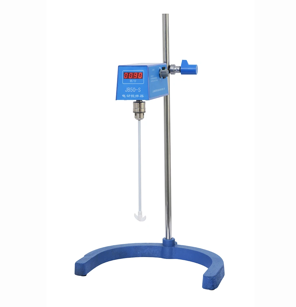 

220V Digital Display Electric mixer Laboratory stirrrer JB50-S 60-1500RPM Y