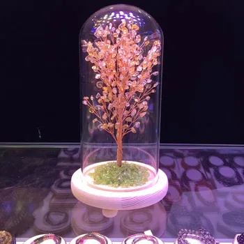 

Natural Healing Crystal Wishing tree Tree Decorative Crystal Tree for decoration