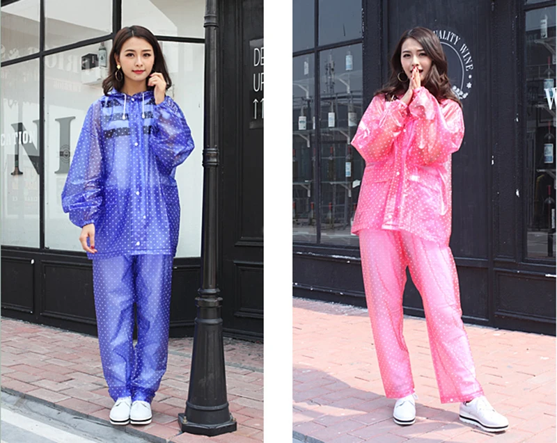 Rain coats  (13)