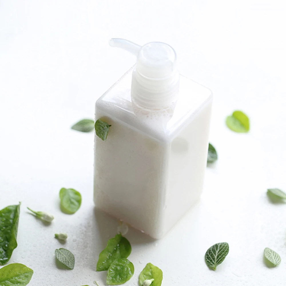 Pump Refillable Bottle Lotion Containers Plastic Refillable Bottles