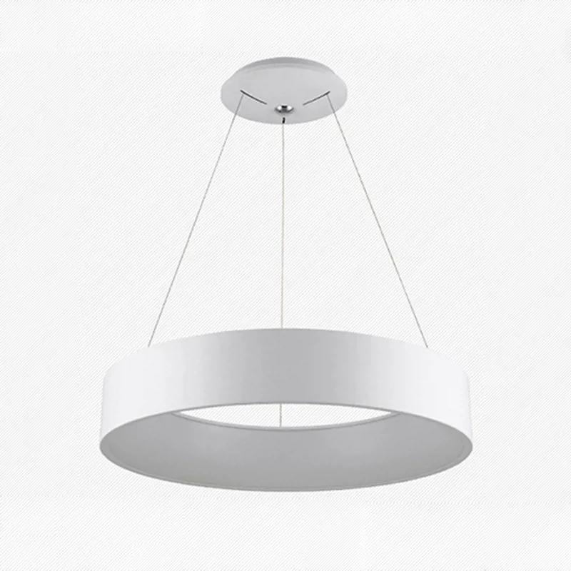 24 Watts Led Pendant Lamp Round 
