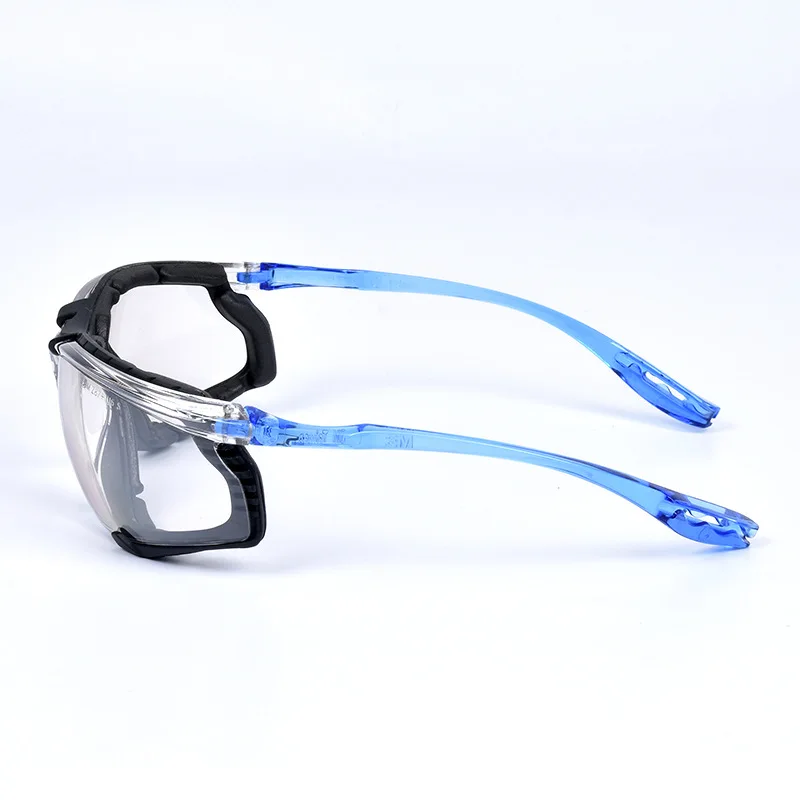 3M 11874 Protective Eyewear Foam Gasket Transparent Anti Fog Lens Anti Dust Wind Riding Sporty Safety Goggles Protective Glasses 3M 11874 Protective Eyewear Foam Gasket Transparent Anti Fog Lens Anti Dust Wind Riding Sporty Safety Goggles Protective Glasses