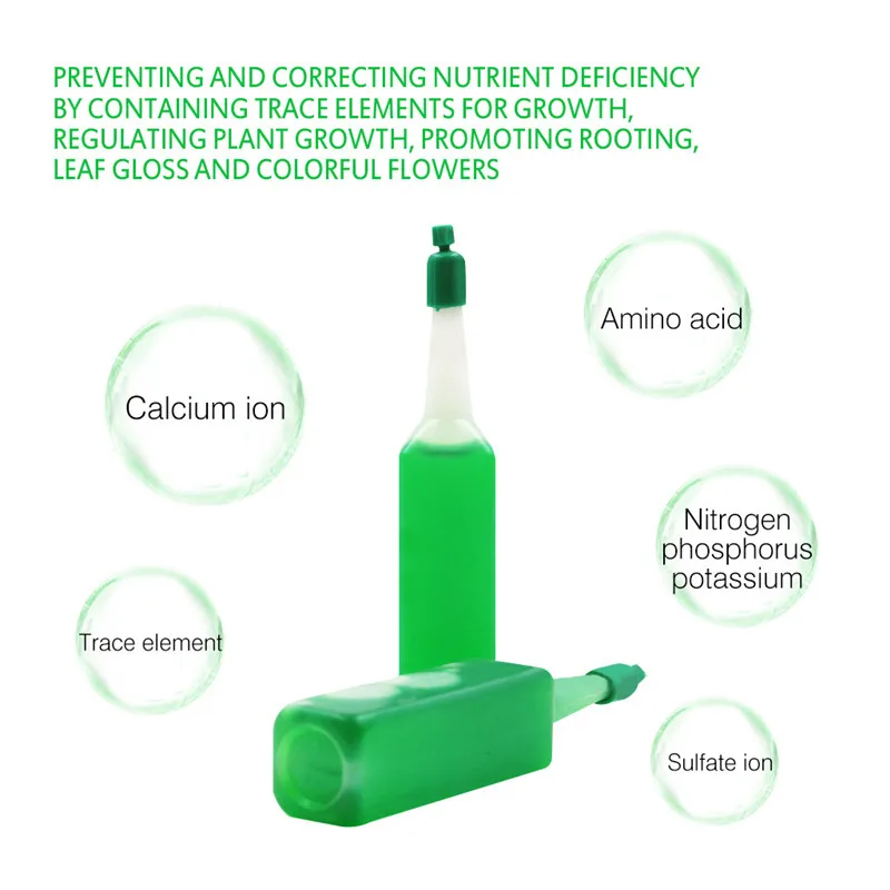 Растительная культура средний 38 мл 2 шт микроэлементы, необходимые для регулирования растений для улучшения питания растительной культуры решение A1